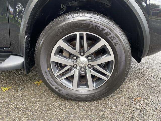 image-8, 2018 Toyota Fortuner Limited 2.8L Turbo Diesel 4WD at Christchurch