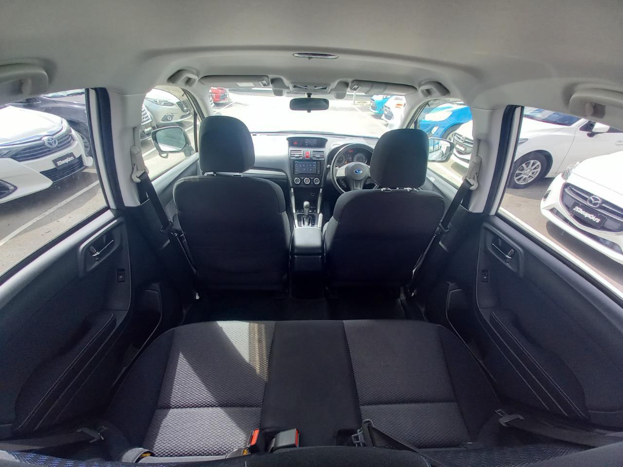 image-14, 2012 Subaru Forester at Christchurch