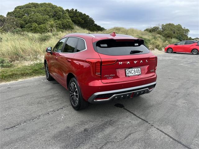 image-4, 2024 Haval Jolion Ultra Hybrid at Dunedin