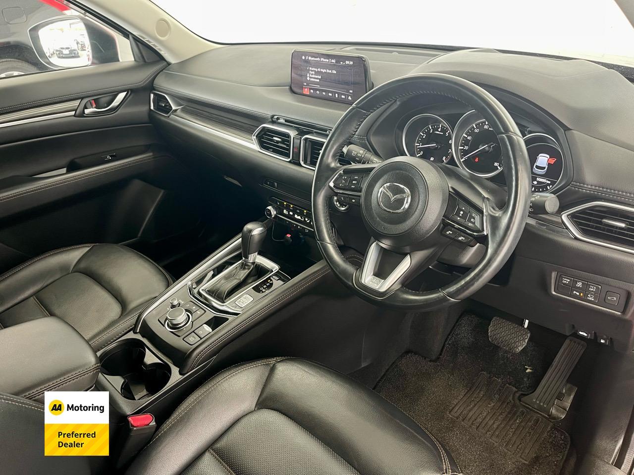 image-8, 2018 Mazda CX-5 25S Luxury Package at Christchurch