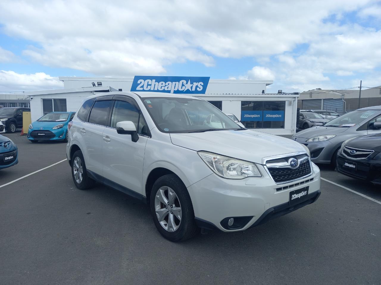 image-3, 2012 Subaru Forester at Christchurch