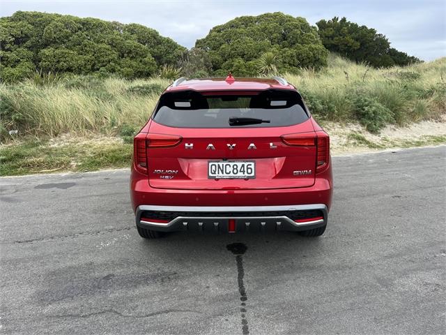 image-5, 2024 Haval Jolion Ultra Hybrid at Dunedin