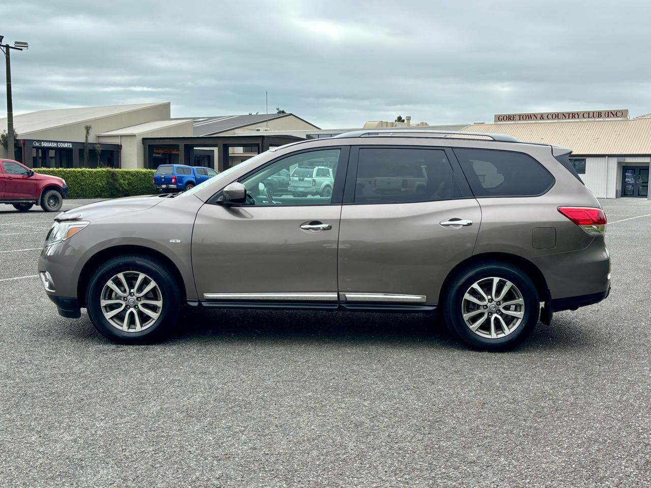 image-3, 2013 Nissan Pathfinder TI SPEC NZ NEW 4WD 7 SEATER at Gore