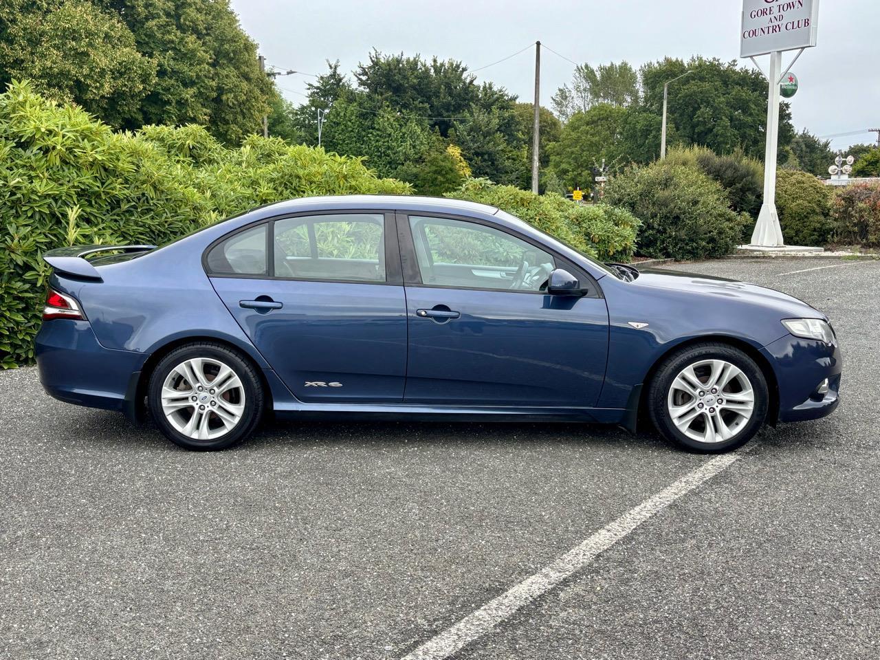 image-6, 2010 Ford Falcon FG XR6 at Gore