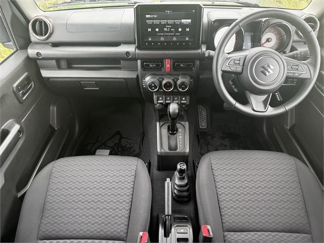 image-11, 2025 Suzuki Jimny 5-DOOR 1.5P 4WD at Dunedin