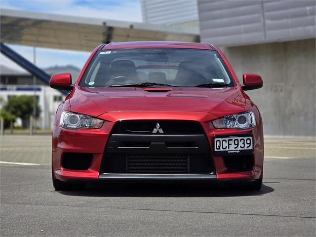 image-4, 2010 Mitsubishi Lancer Evolution X at Christchurch