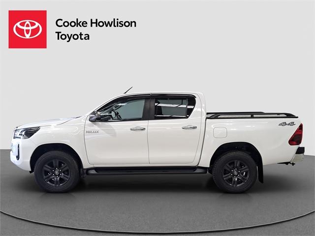image-7, 2022 Toyota Hilux SR5 2.8DT 4WD at Dunedin