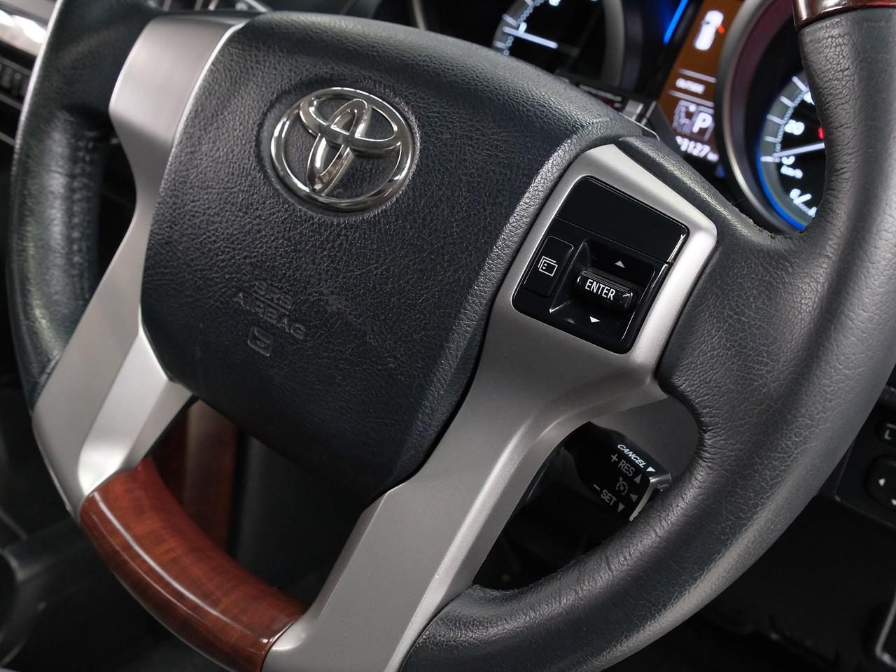 image-10, 2015 Toyota Land Cruiser Prado TX L-Package 4WD 7- at Christchurch