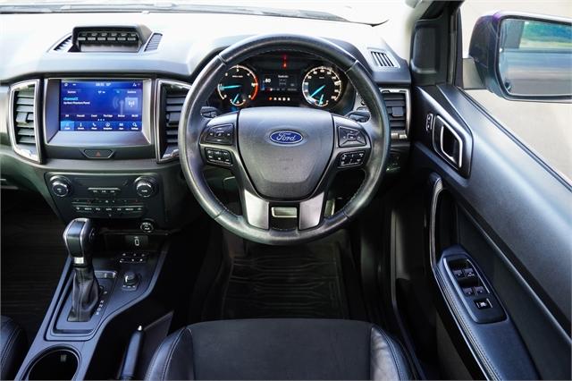 image-10, 2021 Ford Ranger Fx4 Max Double Cab W at Dunedin