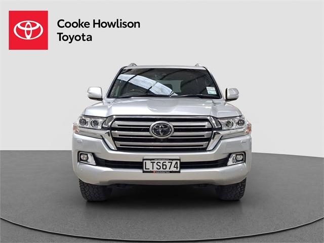 image-1, 2018 Toyota Land Cruiser 200 VX Limited 4.5TD 4WD at Dunedin