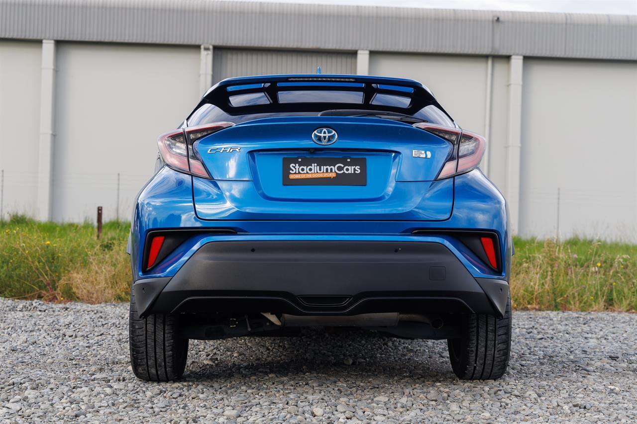 image-6, 2017 Toyota C-HR (CHR) Hybrid G at Christchurch