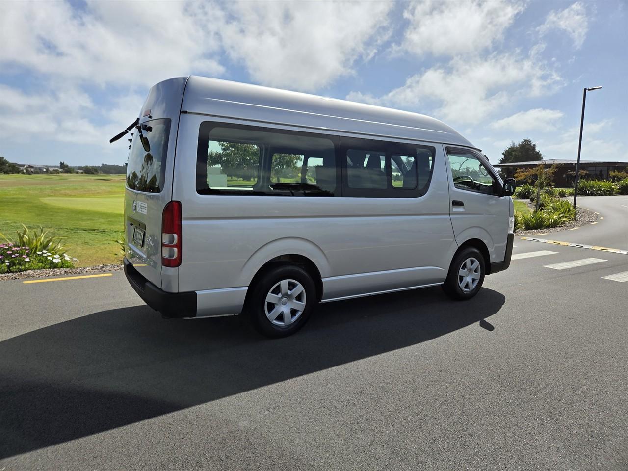 image-6, 2020 Toyota Hiace Mobility Power Chair at Christchurch