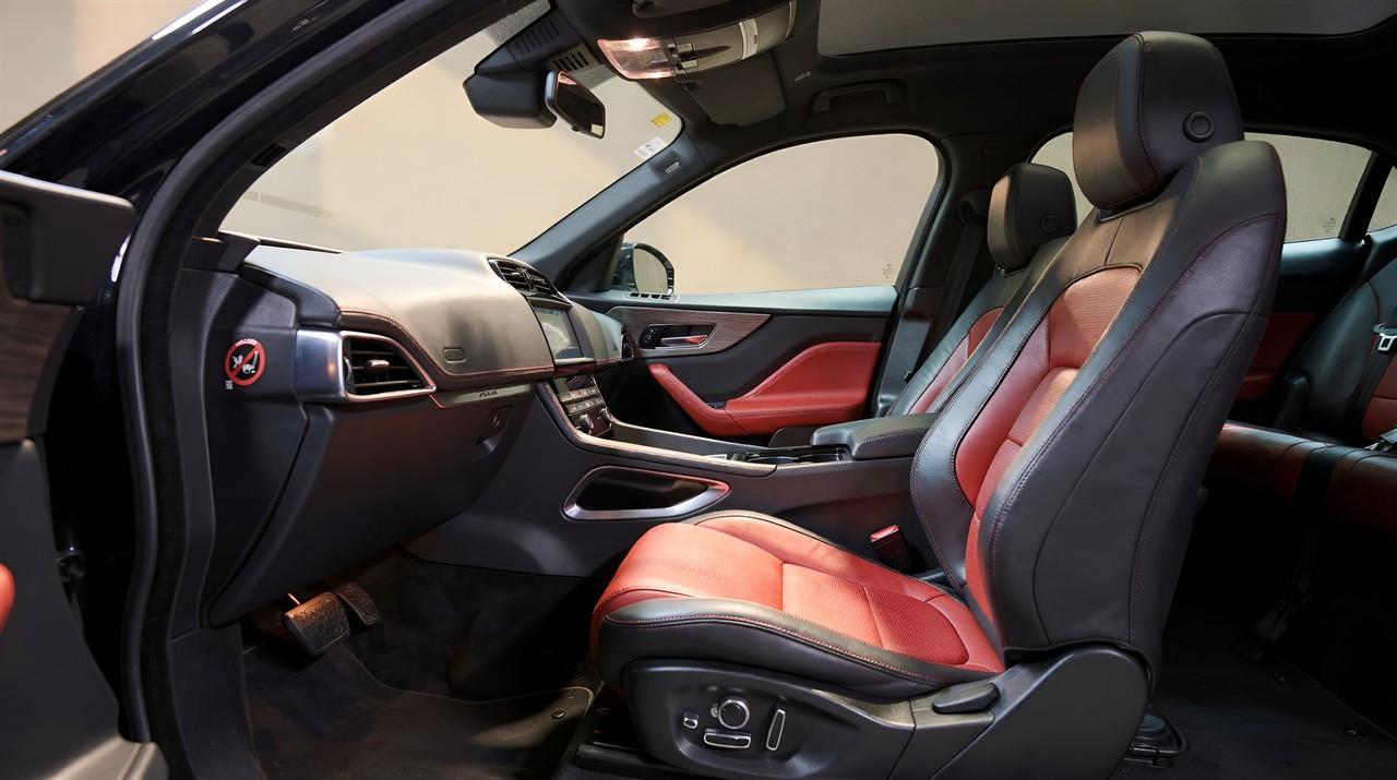 image-15, 2018 Jaguar F-Pace 30D R-SPORT 3.0D/4WD at Dunedin