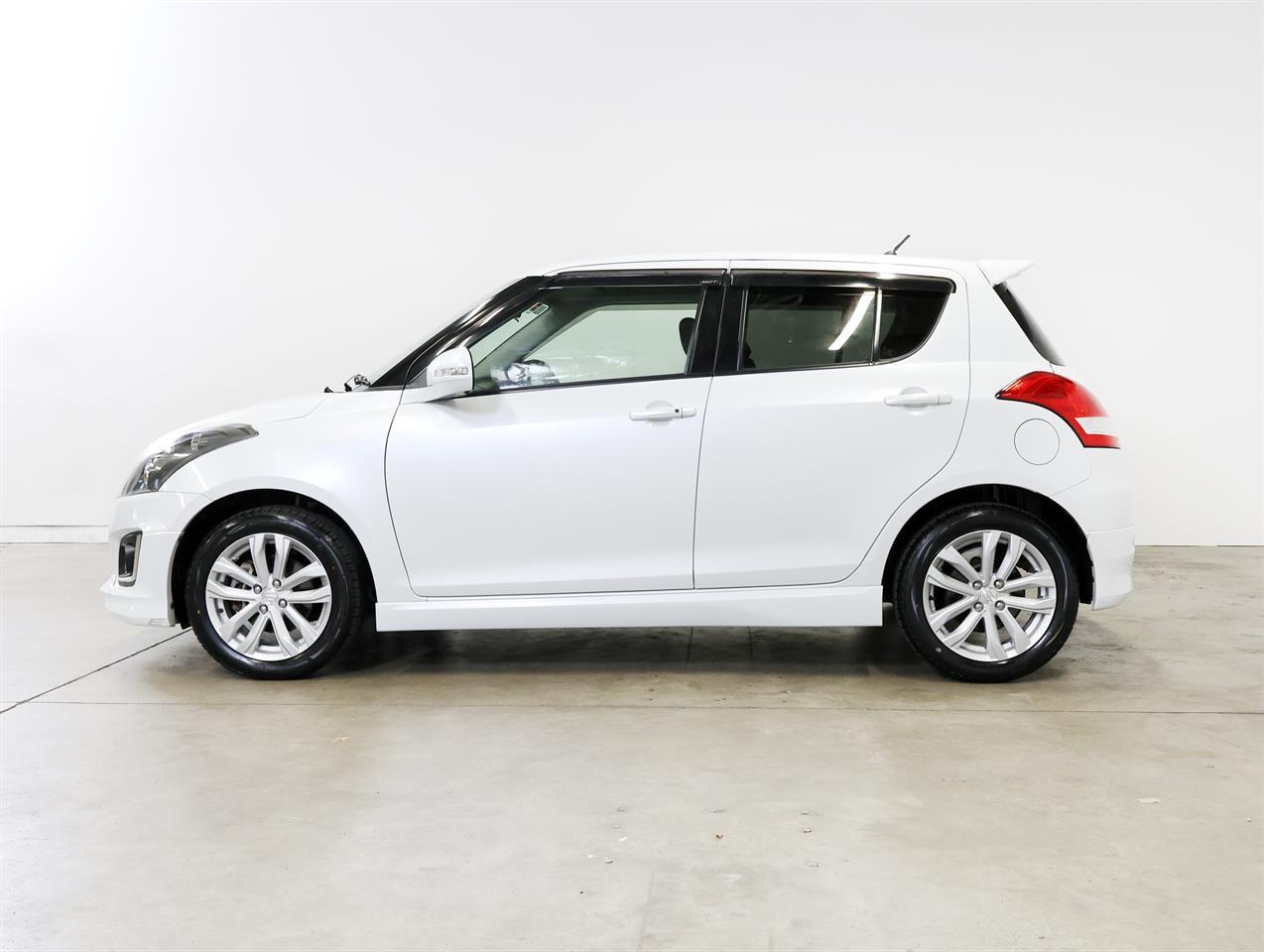 image-4, 2014 Suzuki Swift 1.2lt RS 5-Speed Manual at Christchurch