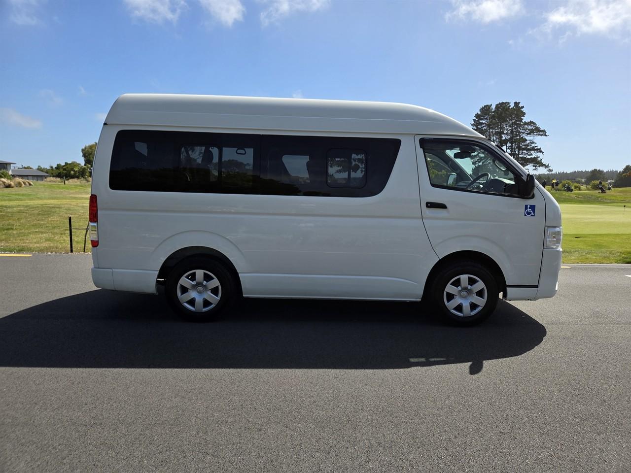 image-7, 2020 Toyota Hiace Mobility Wheel Chair at Christchurch