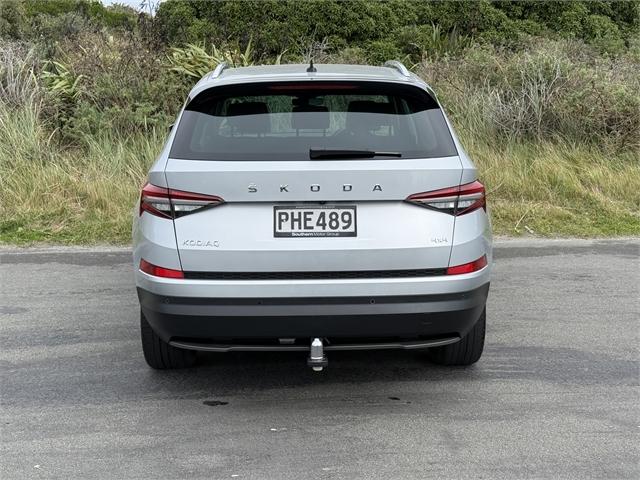 image-4, 2022 Skoda Kodiaq Style TSI 2.0P 4WD at Dunedin
