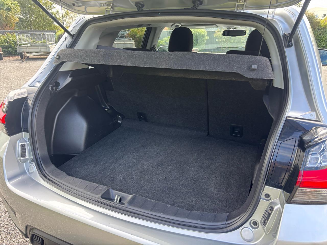 image-7, 2024 Mitsubishi ASX NZ NEW NEAR NEW LS SPEC at Gore