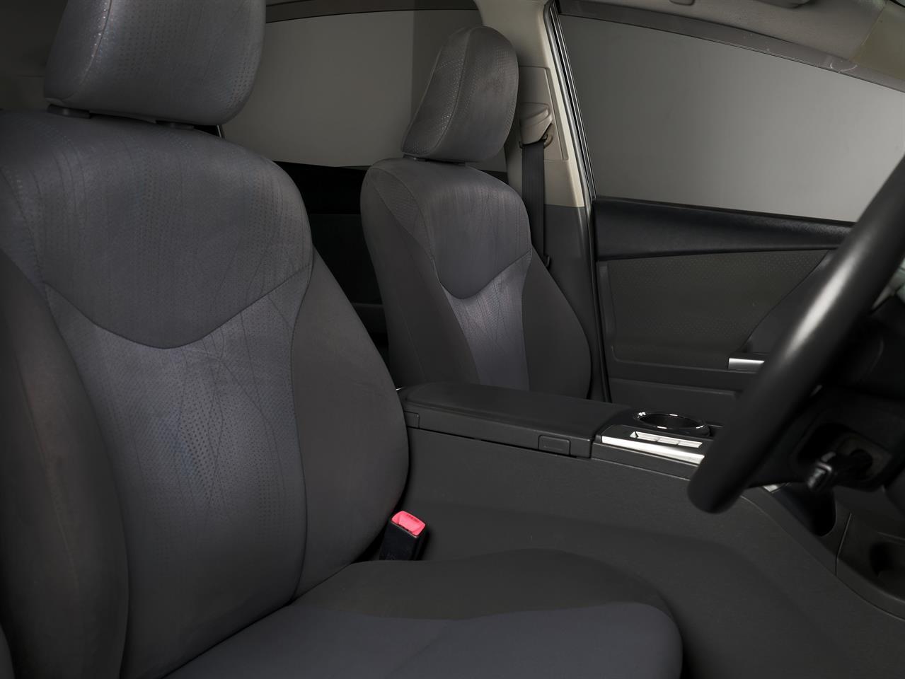 image-16, 2012 Toyota PRIUS Alpha Hybrid 'G' 7-Seater at Christchurch