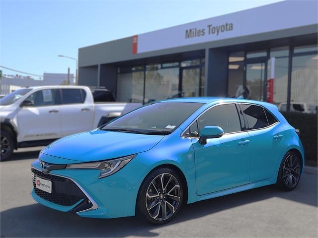 image-2, 2020 Toyota Corolla G Z Sport HYBRID, Push Start at Christchurch