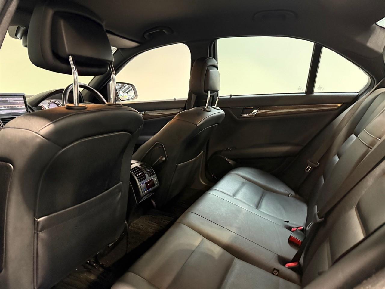 image-9, 2008 MercedesBenz C 300 SE Avantgarde Sedan at Christchurch