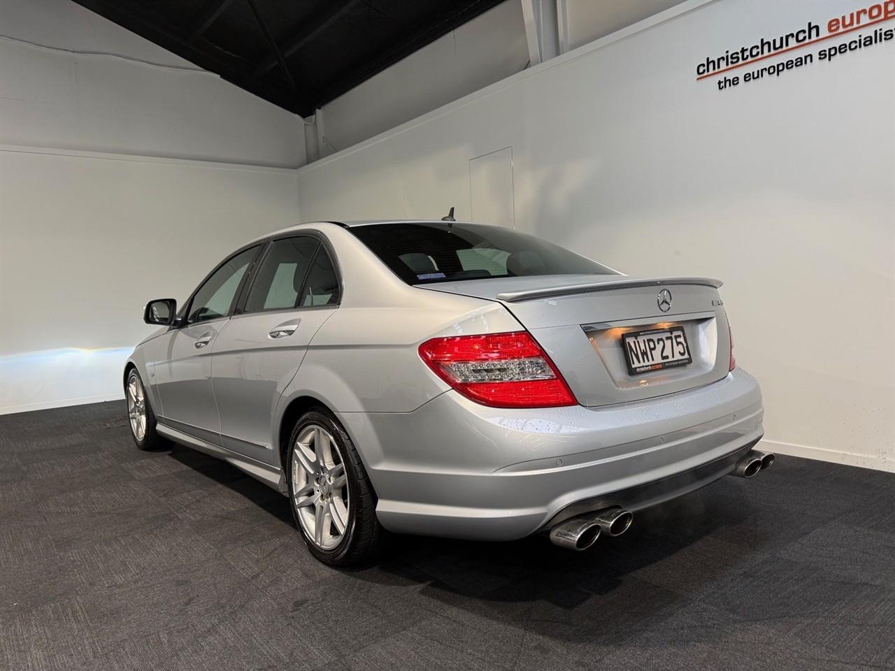 image-5, 2008 MercedesBenz C 300 SE Avantgarde Sedan at Christchurch