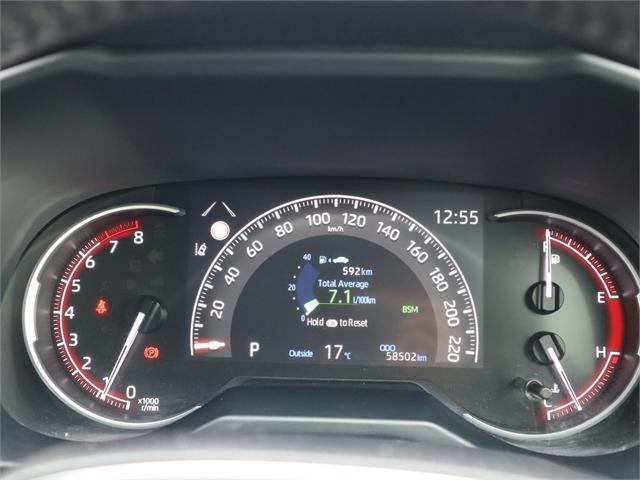 image-14, 2023 Toyota RAV4 GX 2.0P CVT FWD SUV/5D/5S (MXTX-S at Christchurch