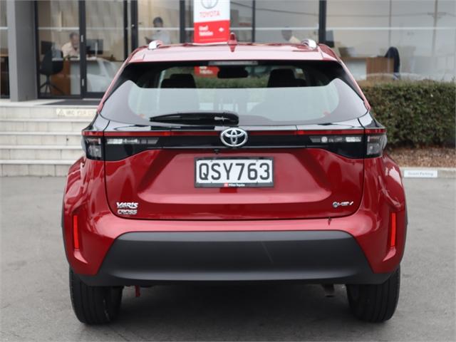 image-5, 2024 Toyota Yaris Cross Cross GX 1.5P HV ECVT FWD  at Christchurch