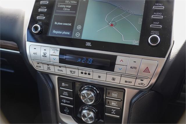 image-9, 2023 Toyota Land Cruiser Prado Vx Limited 2.8Dt/4W at Dunedin