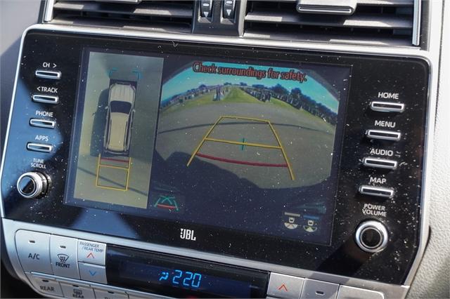 image-12, 2023 Toyota Land Cruiser Prado Vx Limited 2.8Dt/4W at Dunedin