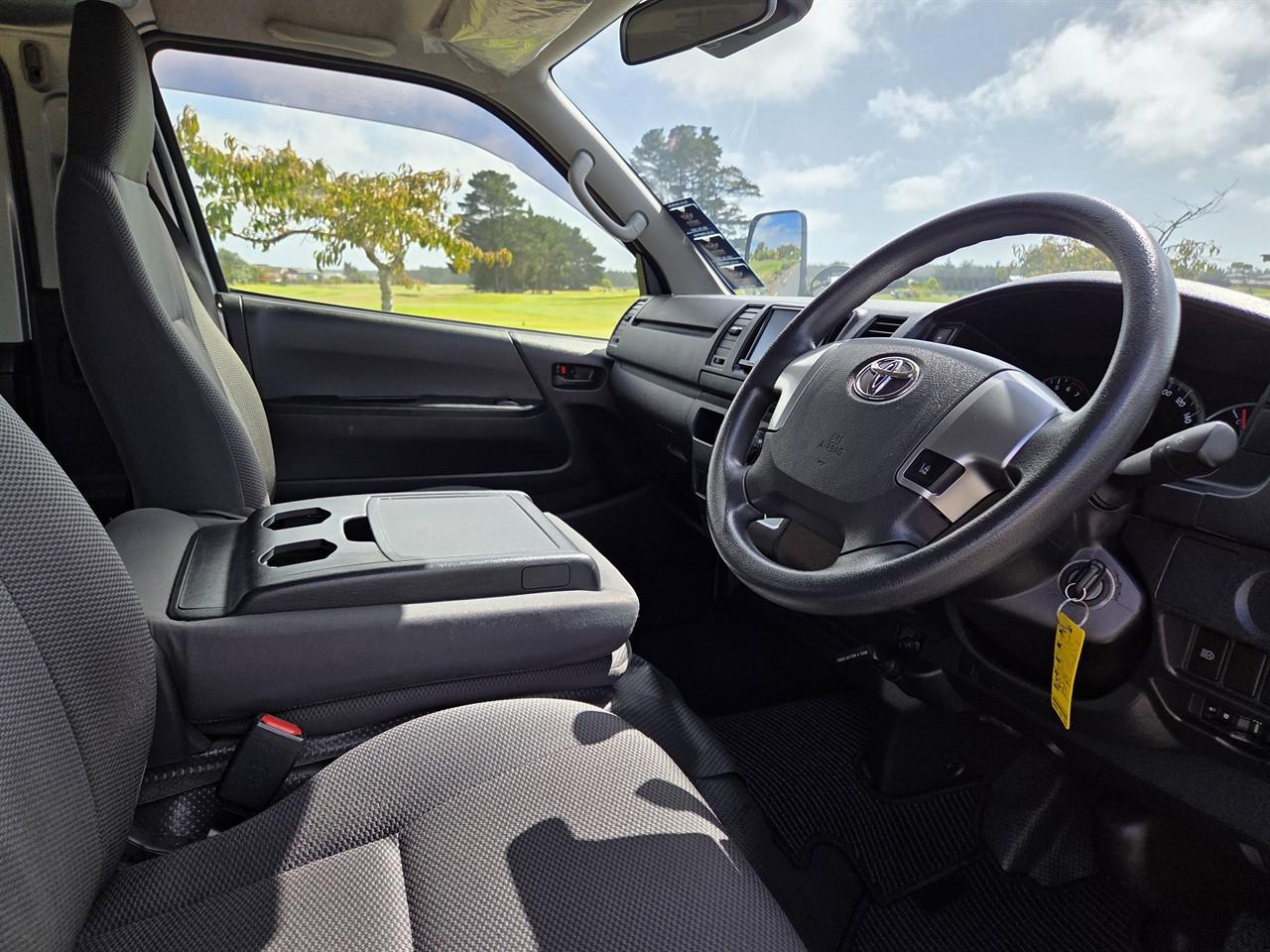 image-8, 2020 Toyota Hiace Mobility Power Chair at Christchurch