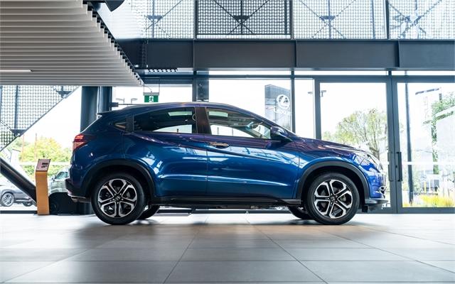image-5, 2015 Honda HR-V Sport 1.8L Petrol at Christchurch