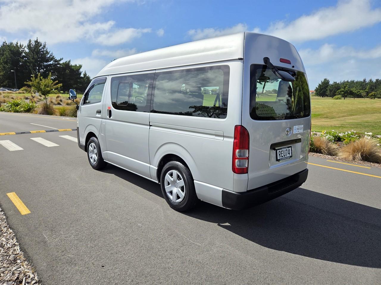 image-4, 2020 Toyota Hiace Mobility Power Chair at Christchurch