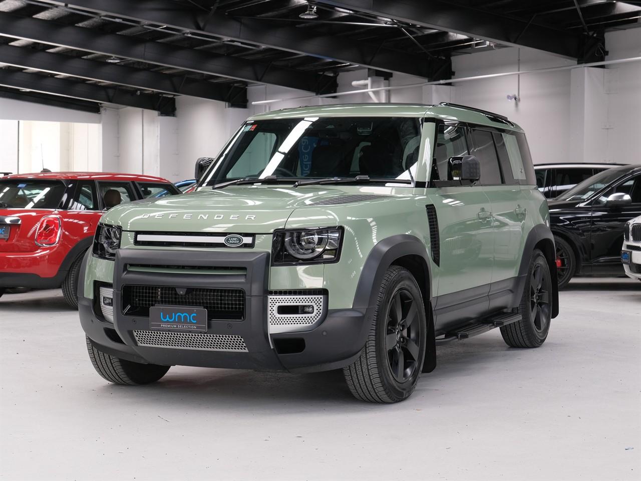 image-3, 2023 LandRover Defender 110 D300 75th Limited Edit at Christchurch