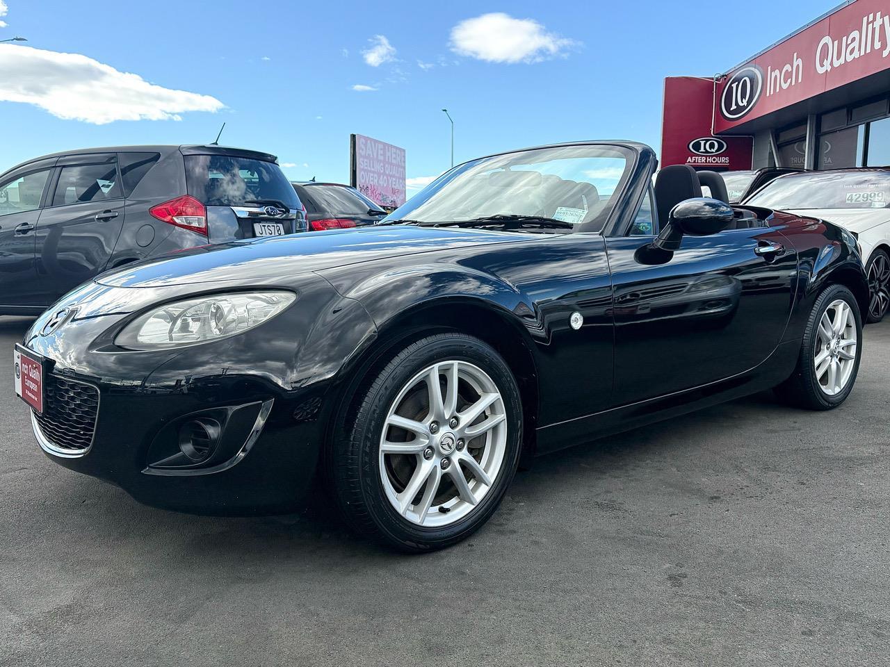 image-2, 2010 Mazda Mx5 at Christchurch
