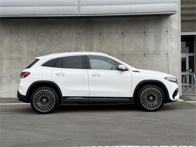 image-1, 2023 MercedesBenz EQA 350 4MATIC at Christchurch