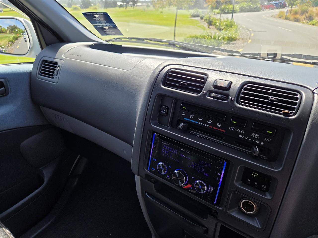 image-16, 1996 Toyota Granvia 3.0 TD 8 Seat at Christchurch