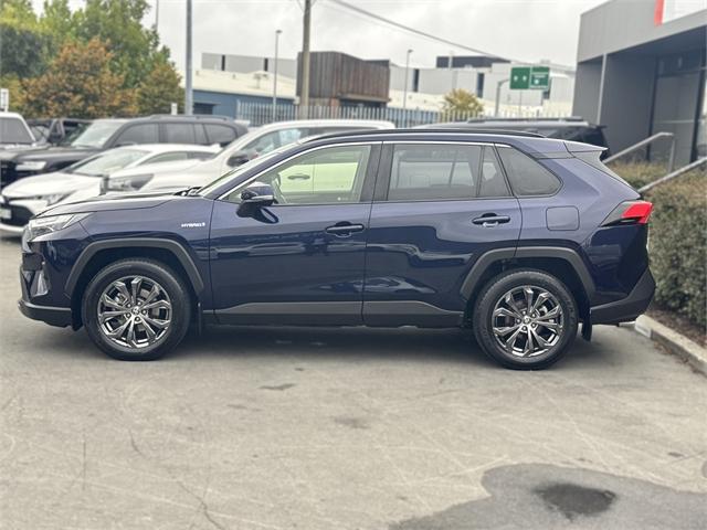 image-3, 2024 Toyota RAV4 GXL HYBRID AWD/4WD, Push Start at Christchurch