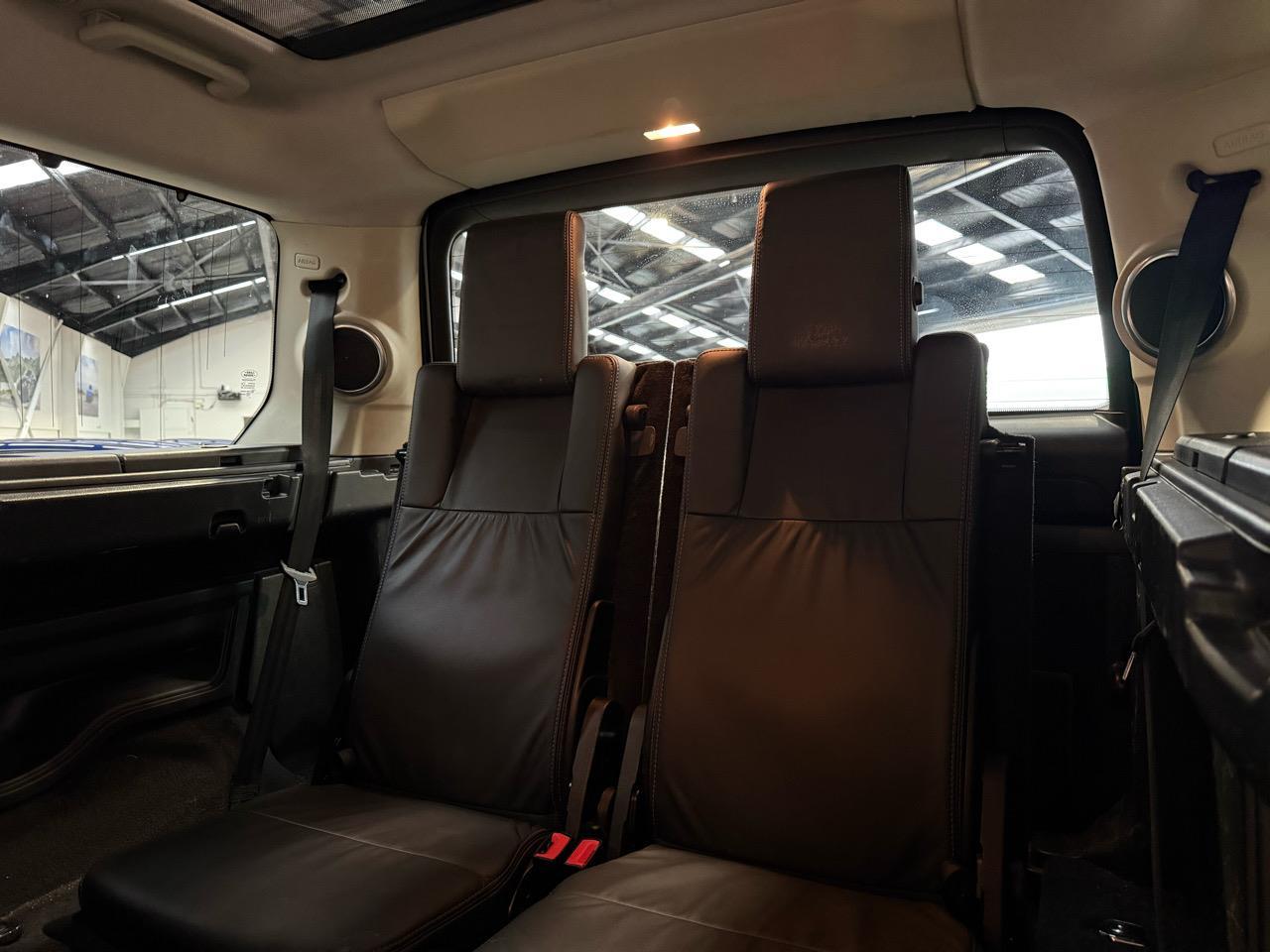 image-11, 2015 LandRover Discovery 4 3.0 SDV6 HSE 8 Speed Fa at Christchurch