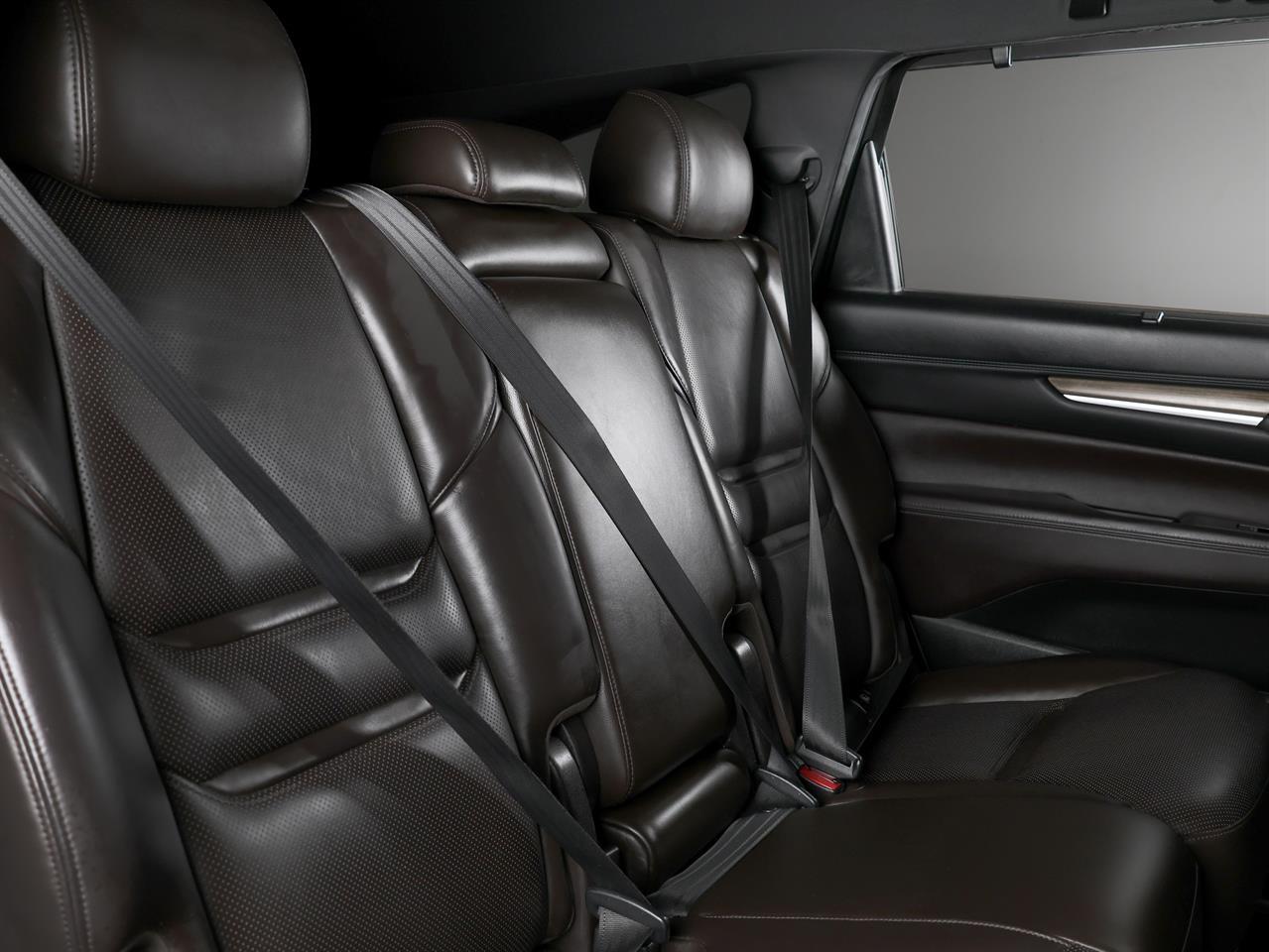 image-17, 2019 Mazda CX-8 25S 'Leather Package' 7-Seater at Christchurch