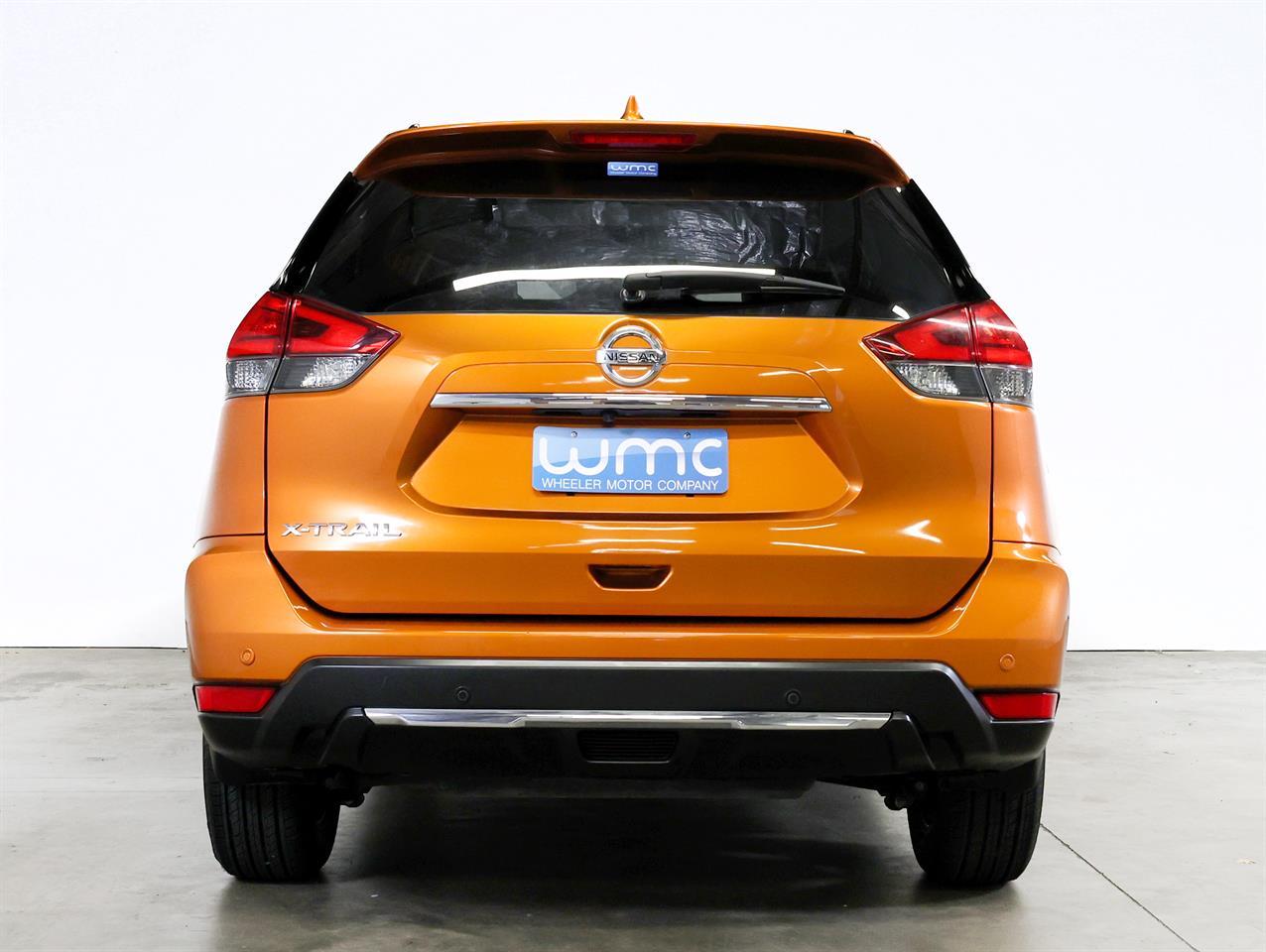 image-6, 2017 Nissan X-TRAIL 20X 4WD 'Facelift' at Christchurch