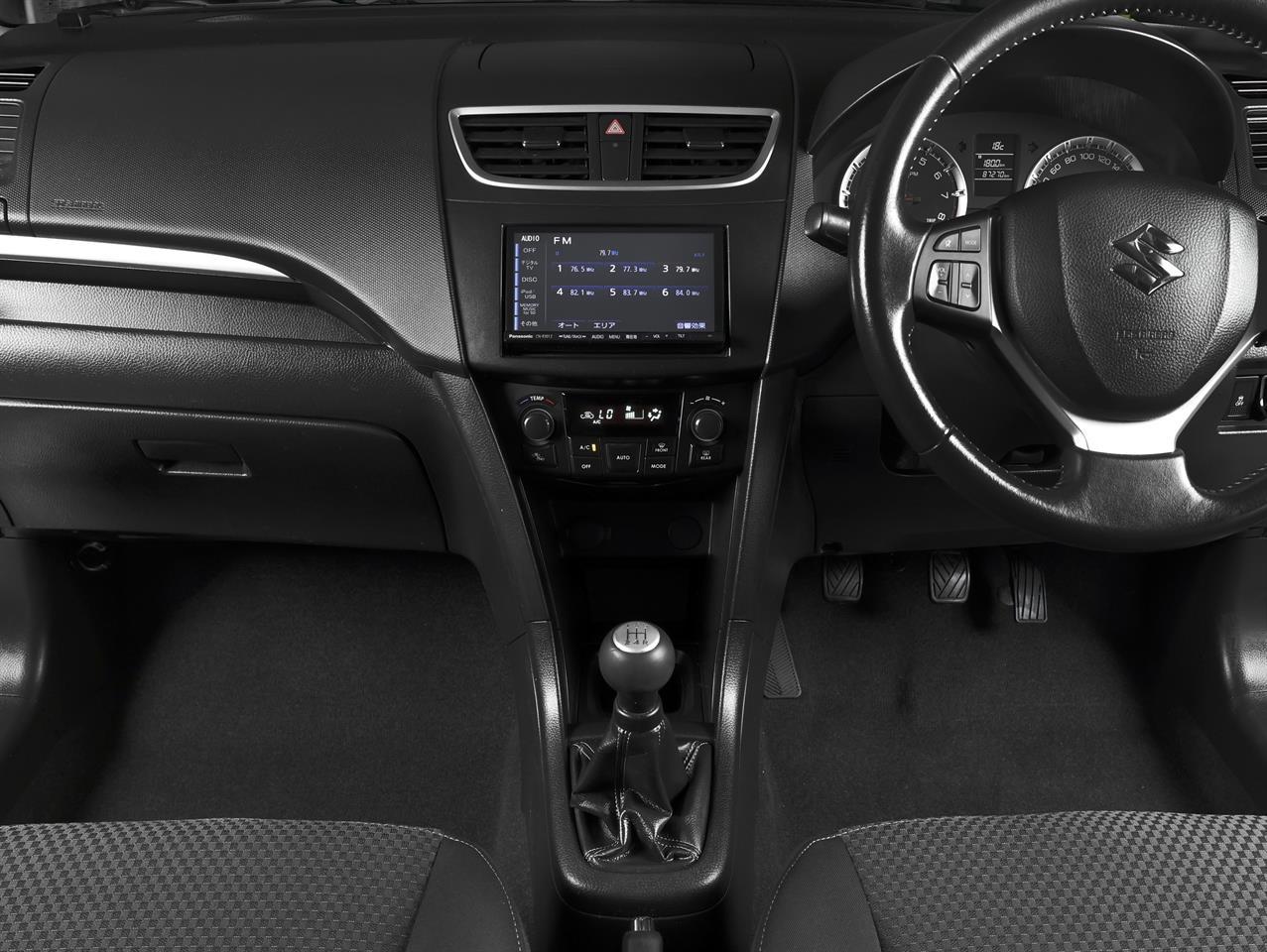 image-10, 2014 Suzuki Swift 1.2lt RS 5-Speed Manual at Christchurch