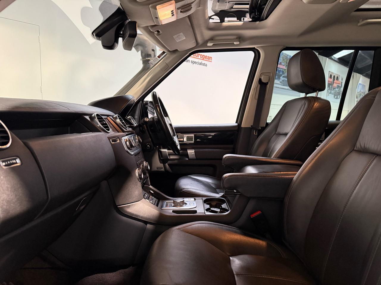 image-8, 2015 LandRover Discovery 4 3.0 SDV6 HSE 8 Speed Fa at Christchurch