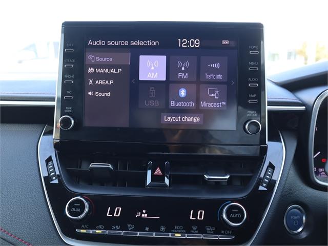 image-13, 2020 Toyota Corolla G Z Sport HYBRID, Push Start at Christchurch