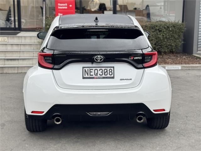 image-5, 2020 Toyota Yaris GR 1.6L Turbo AWD at Christchurch