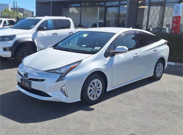image-2, 2018 Toyota Prius 1.8 Hybrid S Safety Plus at Christchurch