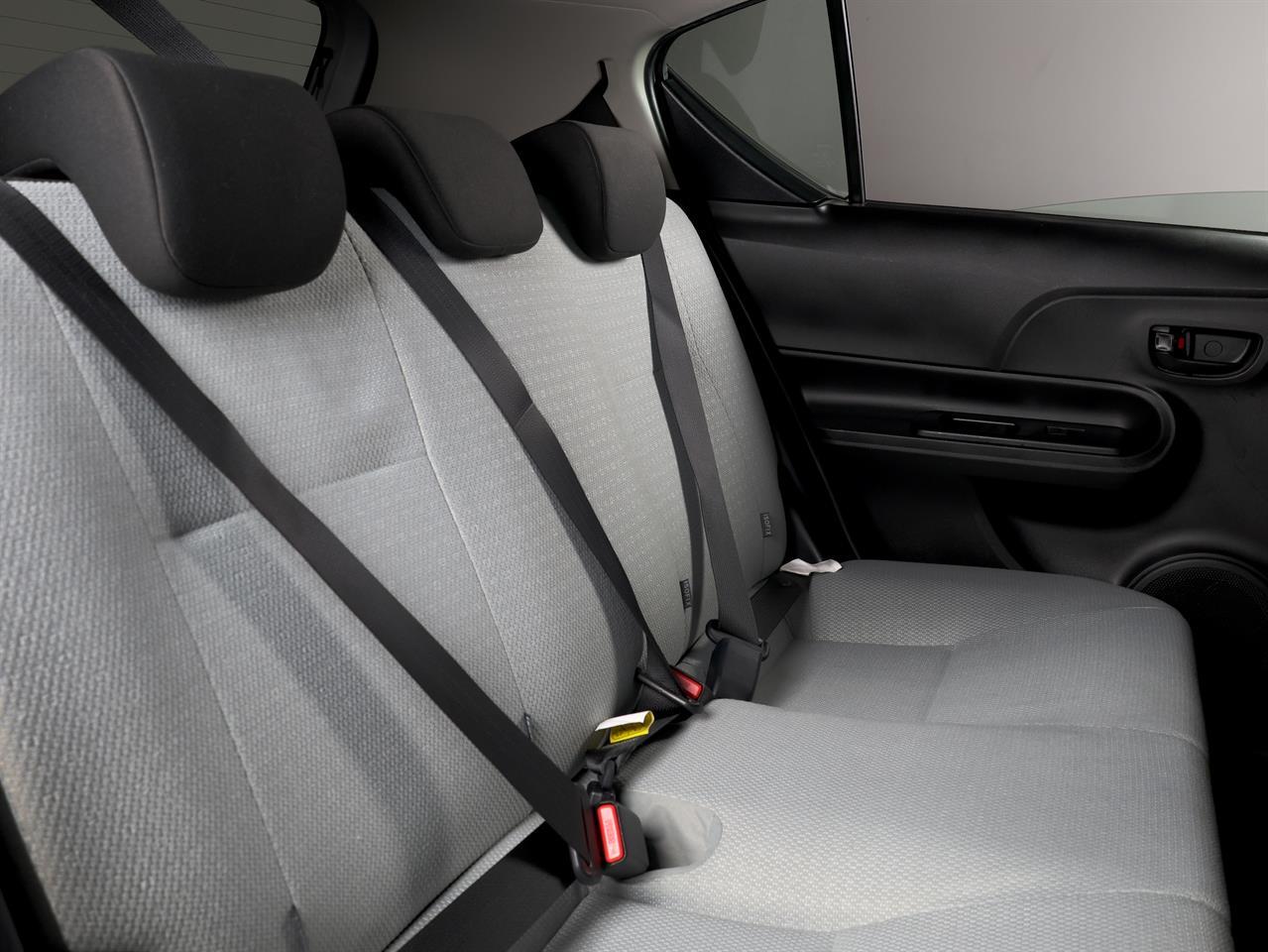 image-18, 2020 Toyota Aqua 1.5lt Hybrid 'S' with TSS at Christchurch