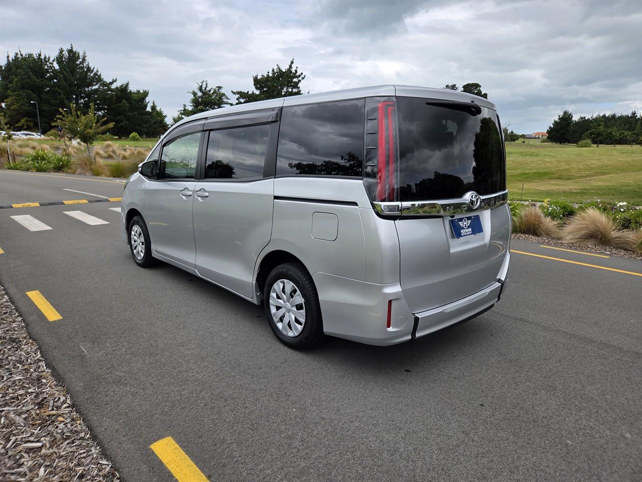 image-4, 2021 Toyota Noah Mobility Welcab at Christchurch