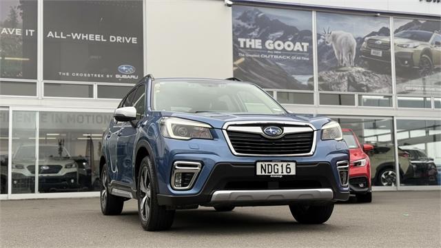 image-4, 2020 Subaru Forester NZ NEW | Premium 2.5P/4Wd at Christchurch
