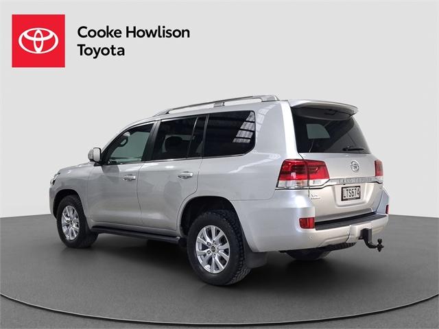 image-3, 2018 Toyota Land Cruiser 200 VX Limited 4.5TD 4WD at Dunedin