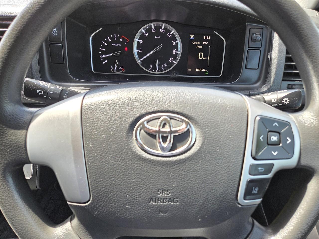 image-15, 2020 Toyota Hiace Mobility Wheel Chair at Christchurch